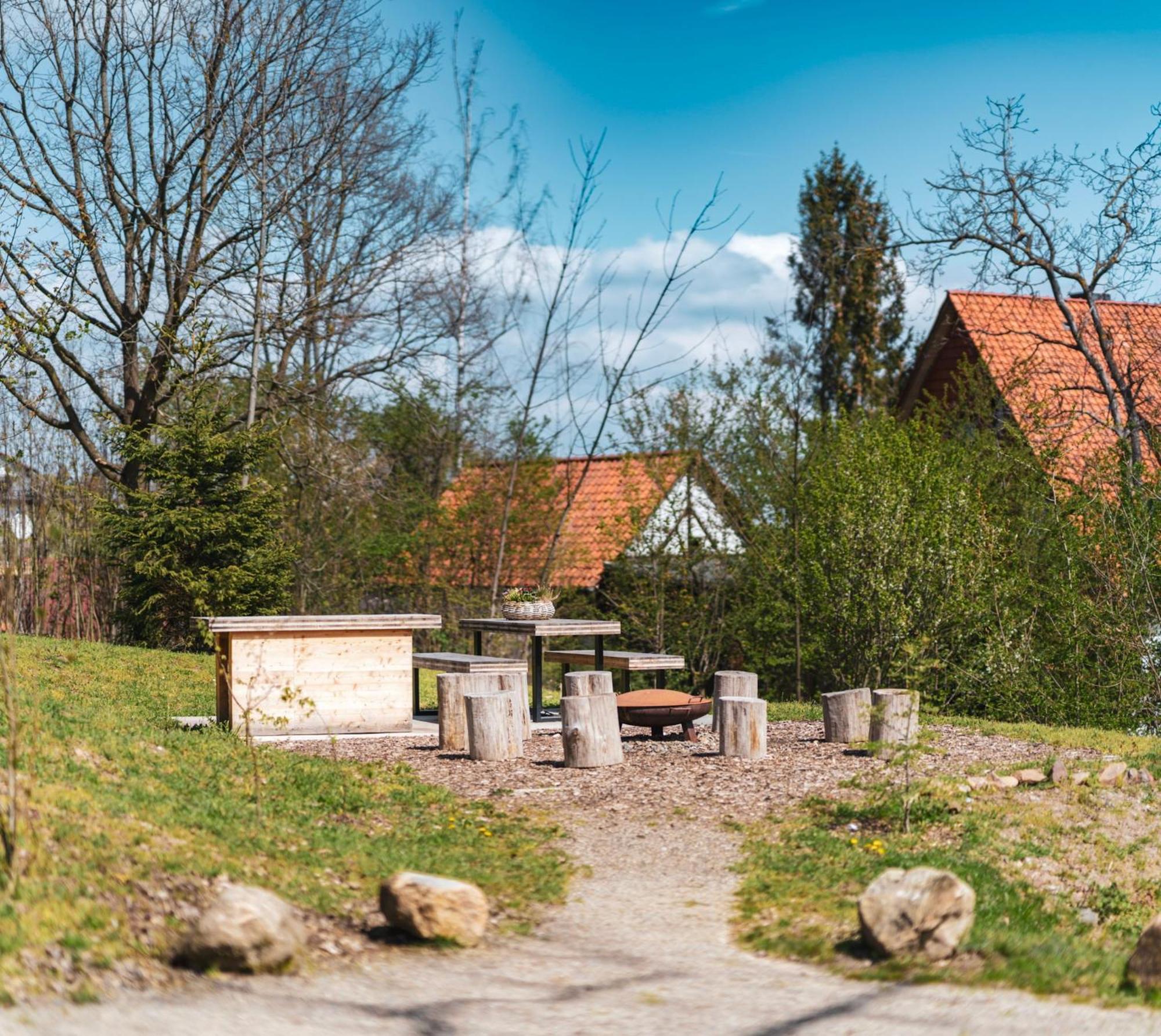 Baumwipfel-Resort "Lug Ins Land" Ільзенбург Екстер'єр фото